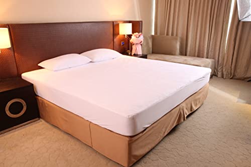 Gominimo Bamboo Terry Mattress Protector Single