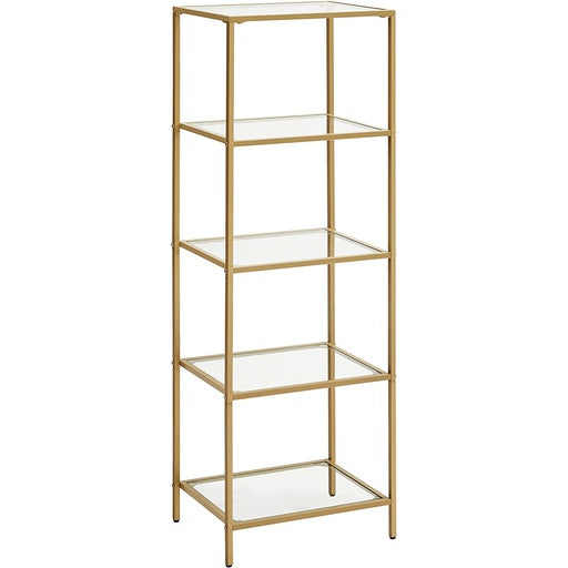 VASAGLE 4-Tier Storage Shelf