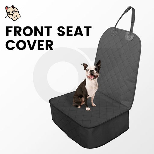 Floofi Foldable 2 in 1 Front Seat Cover