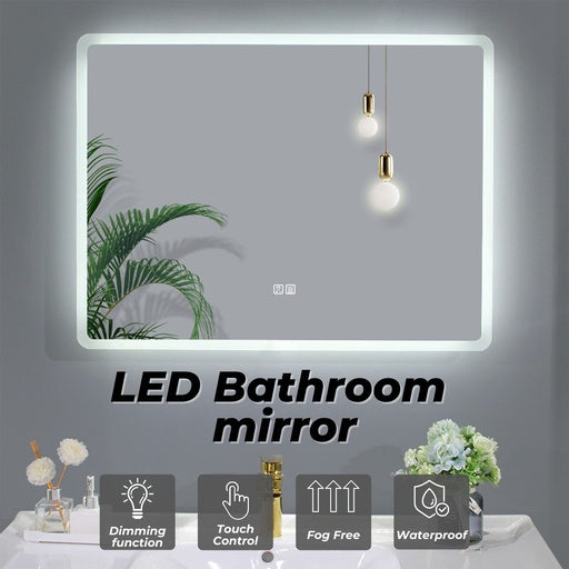 GOMINIMO LED Bathroom Mirror