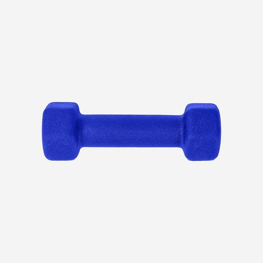 VERPEAK Neoprene Dumbbell 4kg x 2 (Blue)