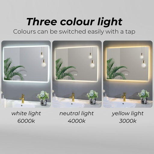 GOMINIMO LED Bathroom Mirror