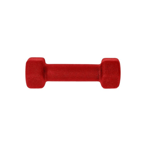 VERPEAK Neoprene Dumbbell 0.5kg x 2 (Red)