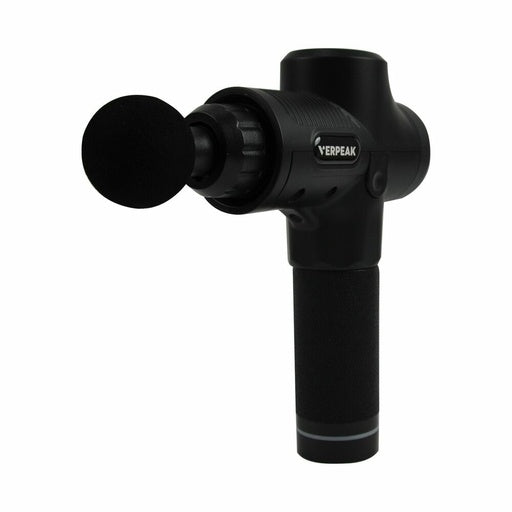 VERPEAK Massage Gun - LCD - 17V (Black)