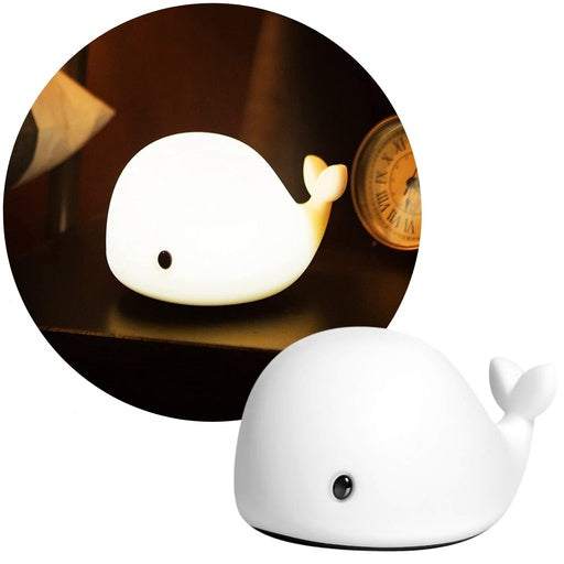 GOMINIMO Whale Night Lamp Touch