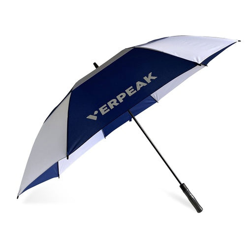 VERPEAK Golf Umbrella Blue & White 62"