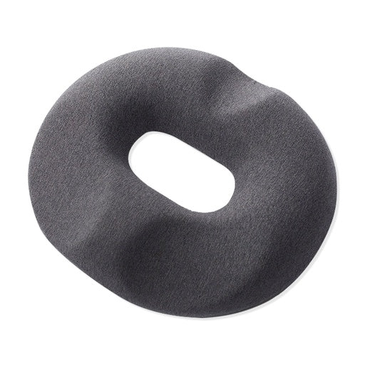 GOMINIMO Memory Foam Seat O Shape Dark Grey