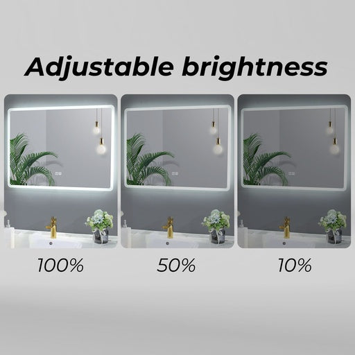 GOMINIMO LED Bathroom Mirror