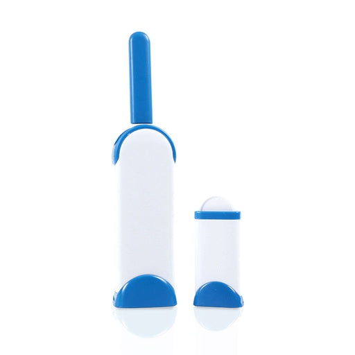 Floofi 3-in-1 Pet Remover Brush Blue