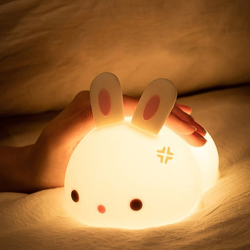 GOMINIMO Rabbit Night Lamp Timer Remote