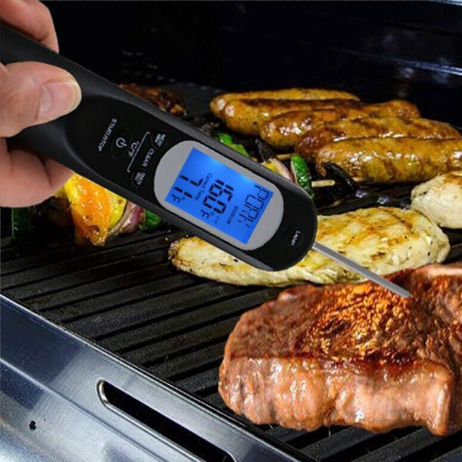 GOMINIMO Smart Digital Meat Thermometer with LED Light