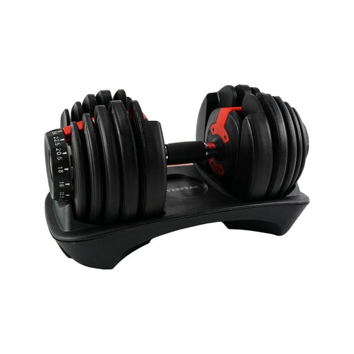 VERPEAK Adjustable Dumbbell 24kg