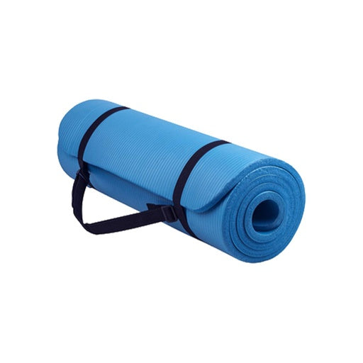 VERPEAK NBR Yoga Mat 1.5CM (Blue)