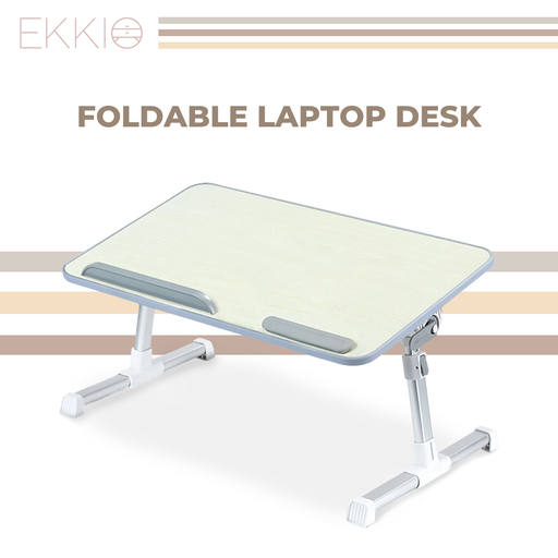 EKKIO Foldable Laptop Table