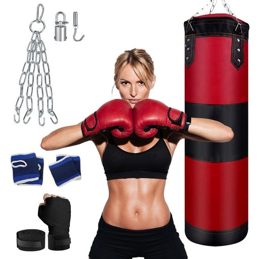 VERPEAK Hanging Boxing Bag 120cm