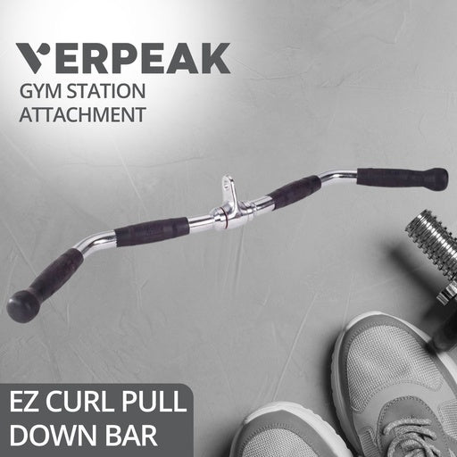 VERPEAK EZ Curl Pull Down Bar