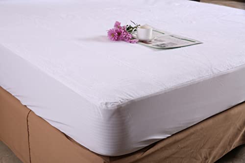 Gominimo Bamboo Terry Mattress Protector Double