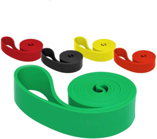 VERPEAK Power Resistance Band (Set of 5)