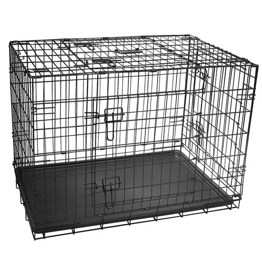 Floofi Dog Cage 48"