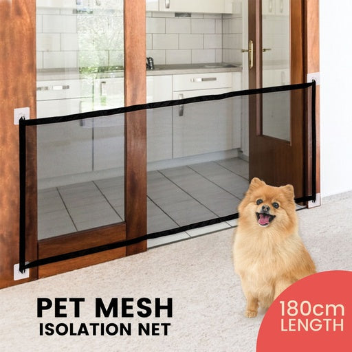 Floofi Pet Safety Barrier