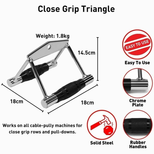 VERPEAK Close Grip Triangle