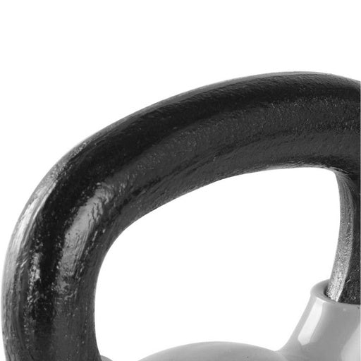 VERPEAK Vinyl Kettlebell 20kg (Grey)