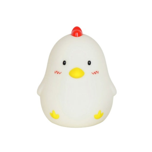 MUID Sleepy Chicken LED Rechargeable Bedside Function Night Lamp