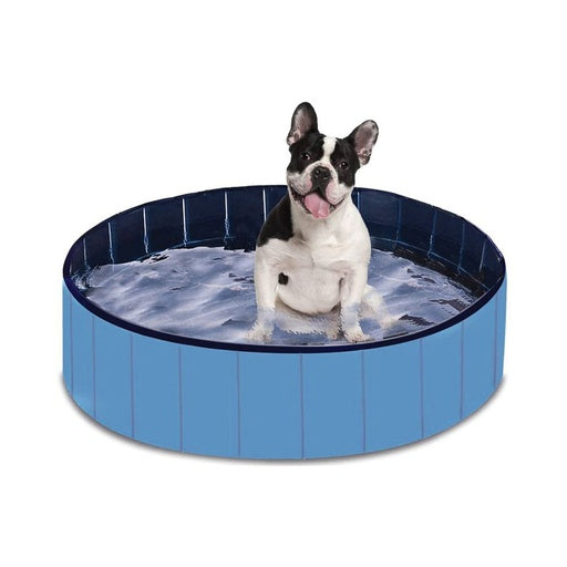 Floofi Pet Pool 160cm*30cm Blue