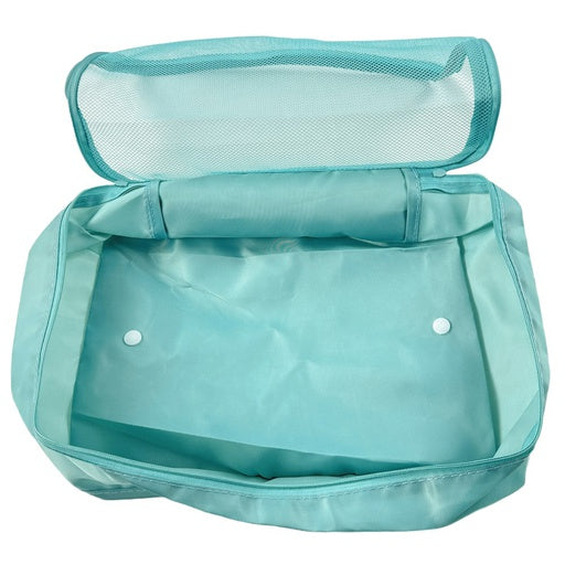 GOMINIMO 8 Set Travel Packing Cubes (Tiffany Blue) GO-PC-100-DX