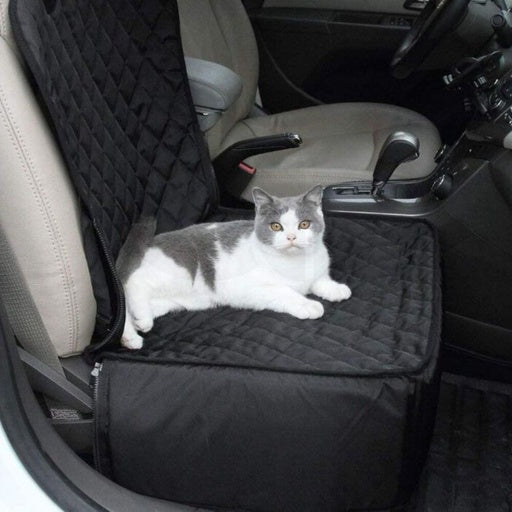 Floofi Foldable 2 in 1 Front Seat Cover