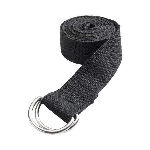 VERPEAK NBR Yoga Mat 2.0CM (Black)