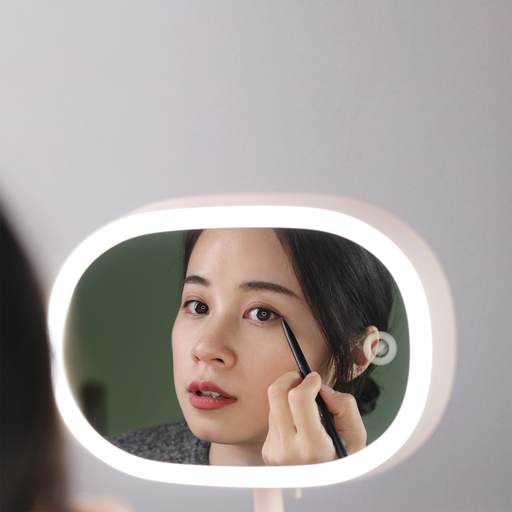 MUID Portable Make Up Mirror with LED Light