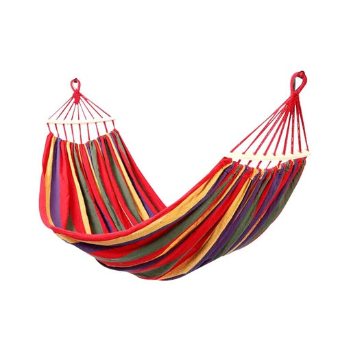 KILIROO Camping Hammock Red