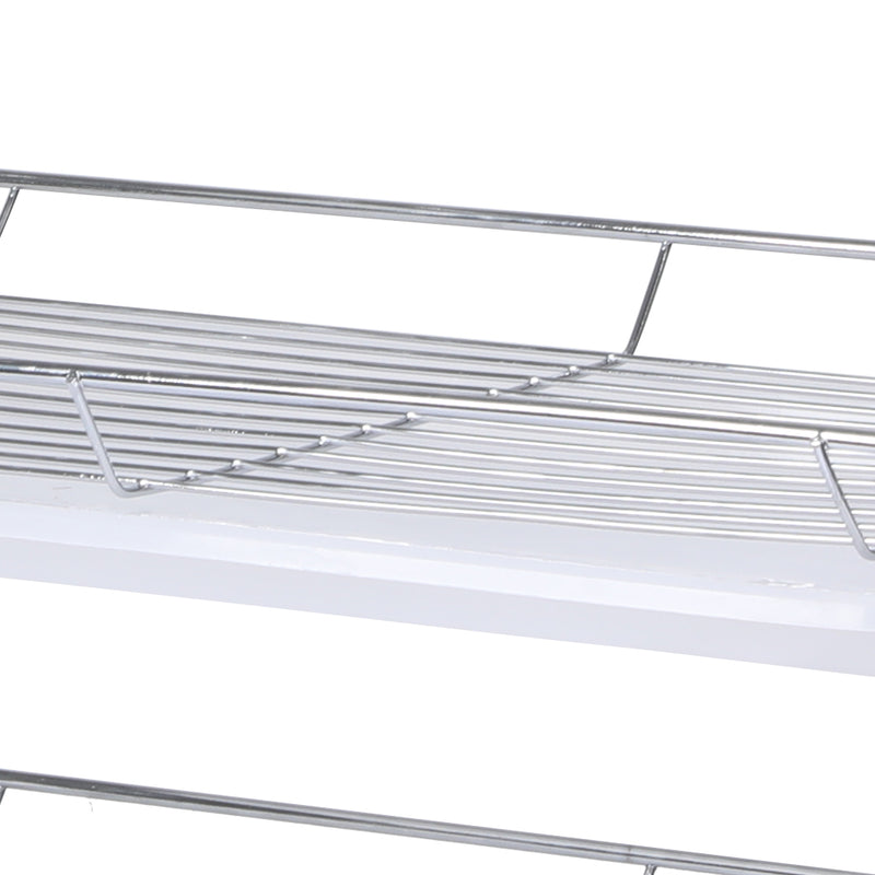TOQUE Dish Rack Drying Drainer Cup Holder-1954802793084751875