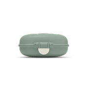 Monbento Gram Snack Box-Green Raccoon Green Raccoon-1954803050044592132