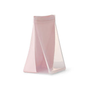 Porter Reusable Silicone Bag Stand Up 1l - Blush-1954803126456422401