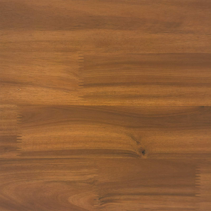 Outdoor Sofa Set with Cushion 4 pcs Natural and Anthracite