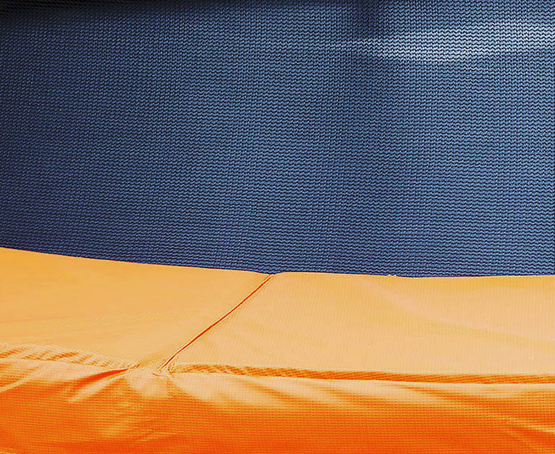 Powertrain Replacement Trampoline Spring Safety Pad - 14ft Orange