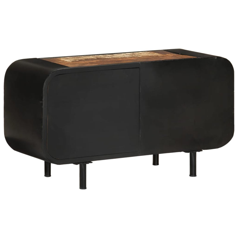 vidaXL TV Cabinet Reclaimed Wood 90x30x48 cm