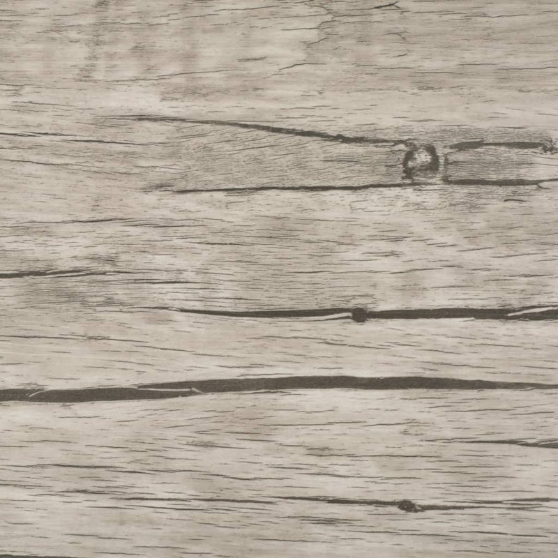 vidaXL Self-adhesive PVC Flooring Planks 5.02 m² 2 mm Oak Washed