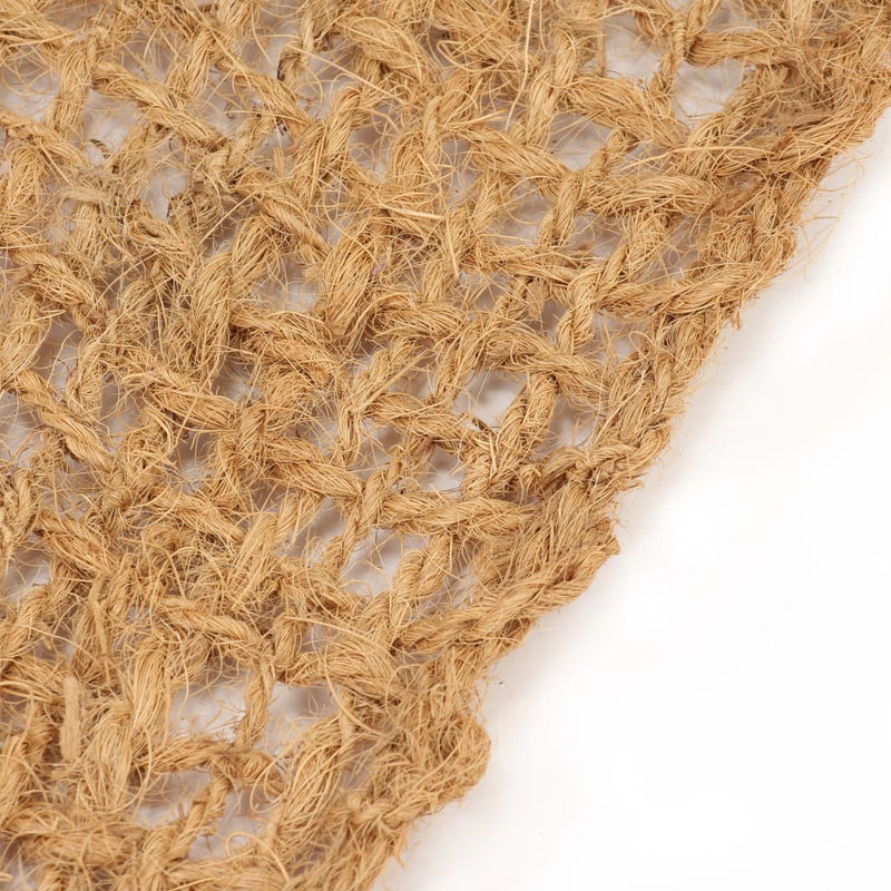 vidaXL Geotextile Erosion Control Mat Coir 1x20m