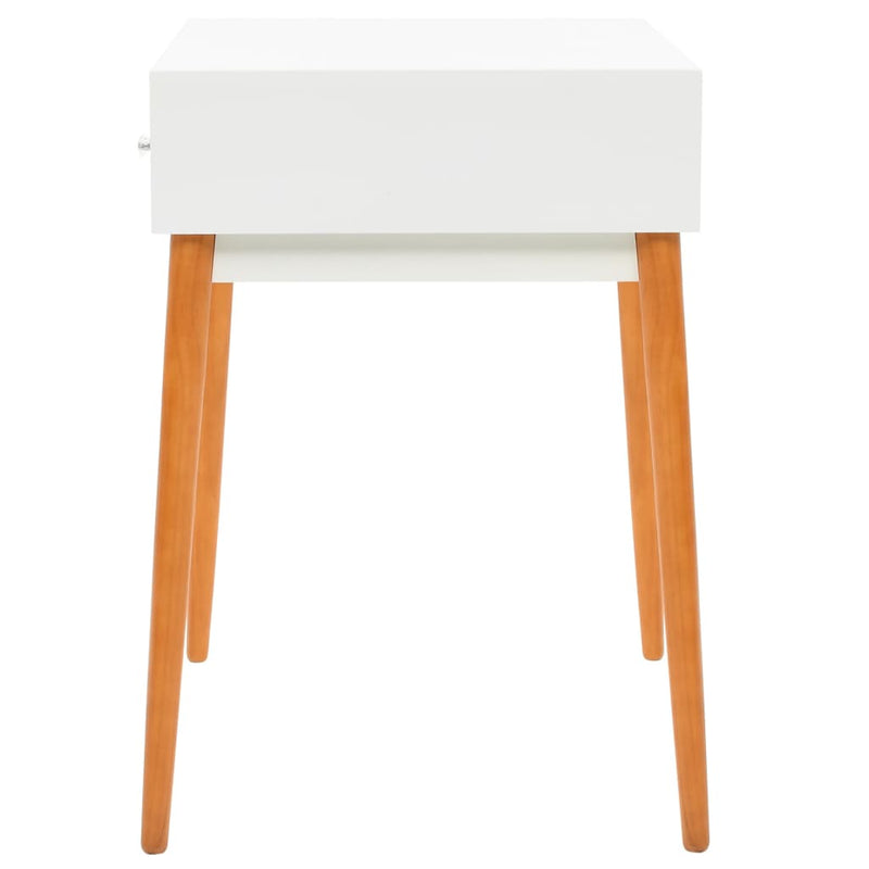 vidaXL Dressing Table with Mirror MDF 60x50x86 cm