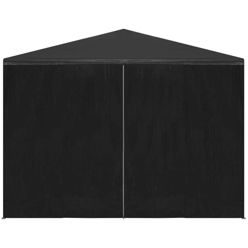vidaXL Party Tent 3x3 m Anthracite