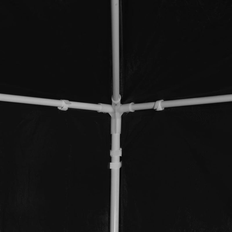 vidaXL Party Tent 3x6 m Anthracite