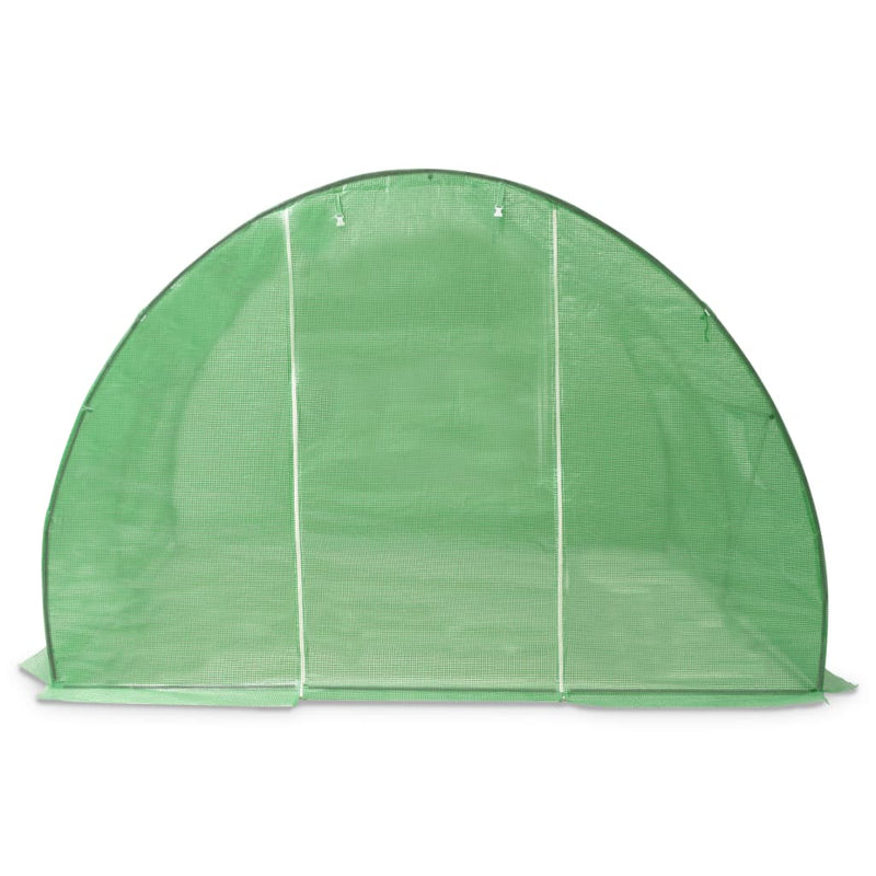 vidaXL Greenhouse 9 m² 300x300x200 cm