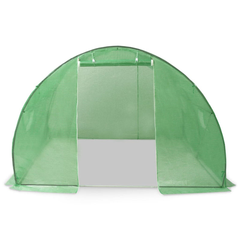 vidaXL Greenhouse 9 m² 300x300x200 cm