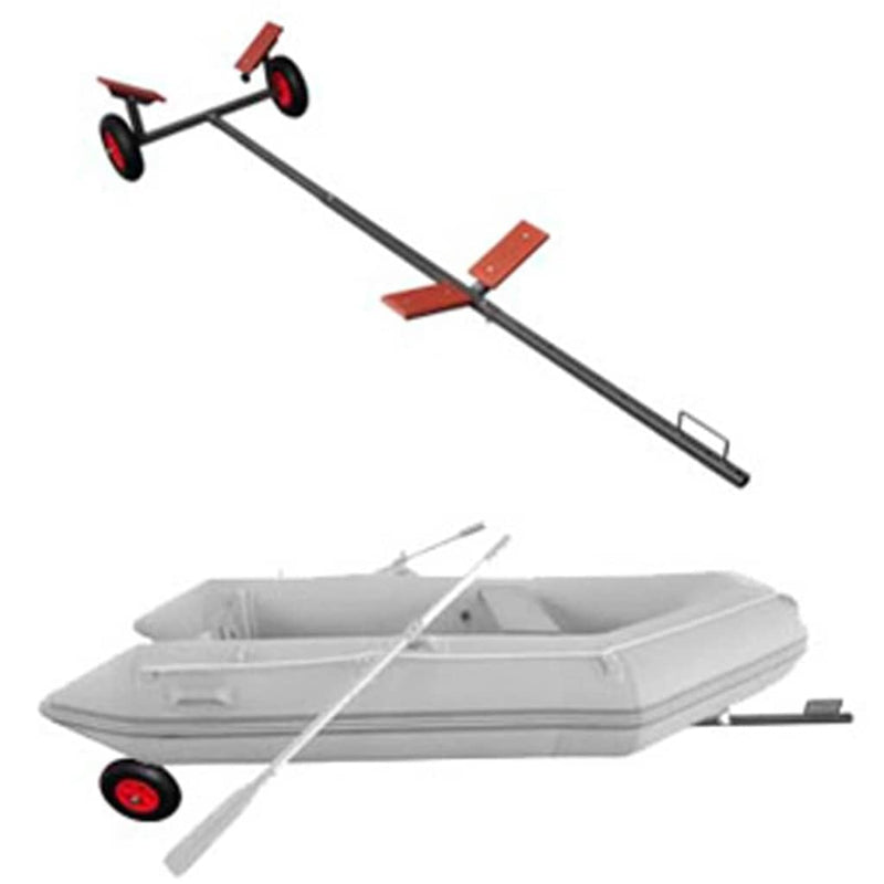 vidaXL Boat Trailer 160 kg Load