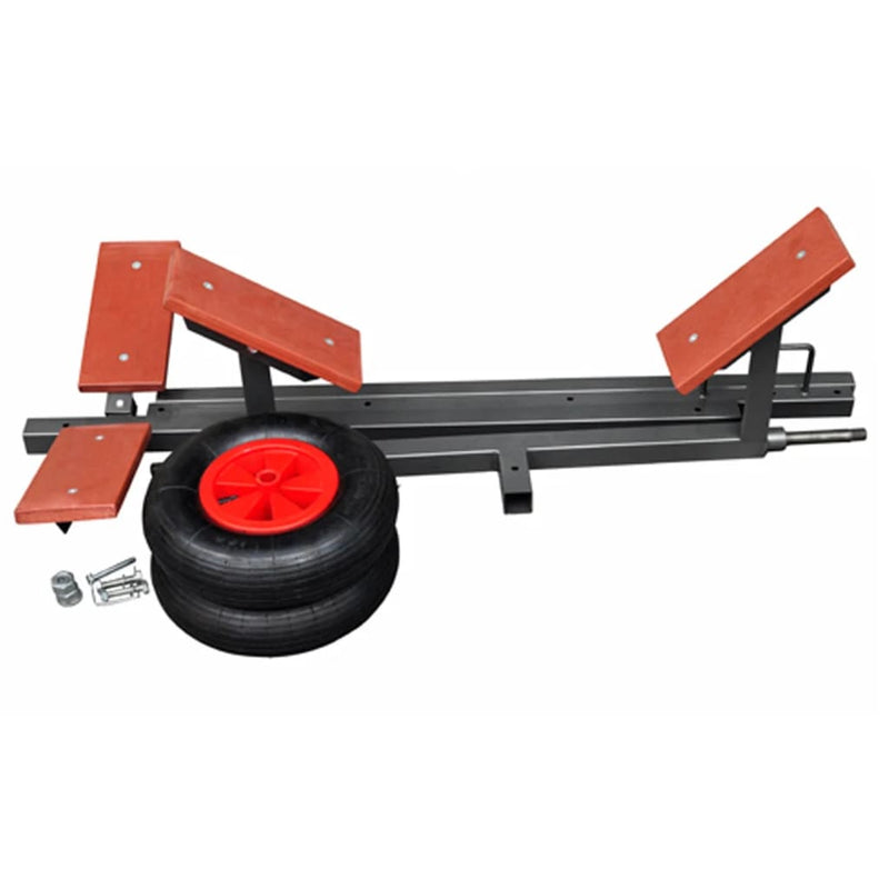 vidaXL Boat Trailer 160 kg Load