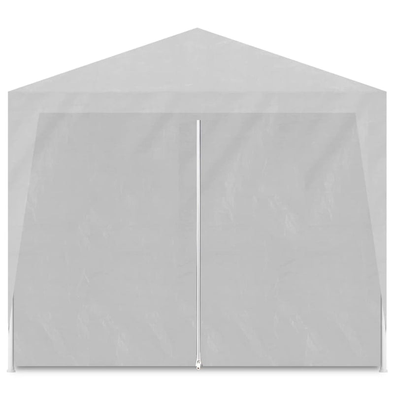 vidaXL Party Tent 3x6 m White