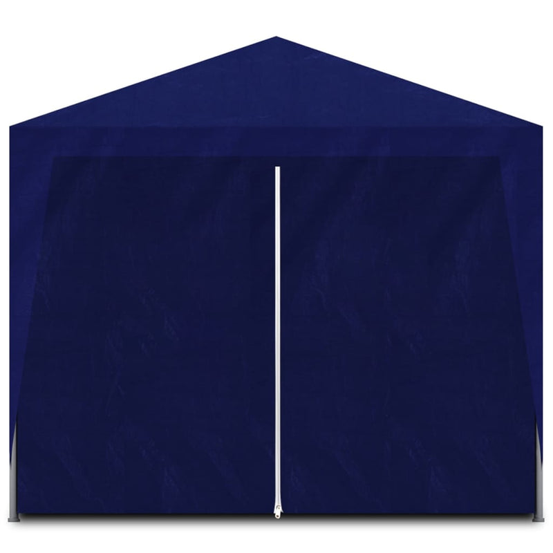vidaXL Party Tent 3x6 m Blue